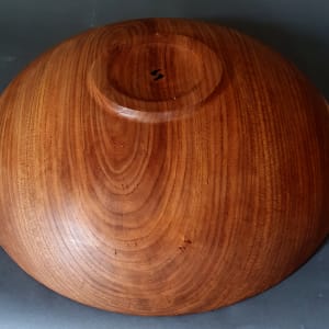 elm bowl 2021_4  Image: Large elm bowl