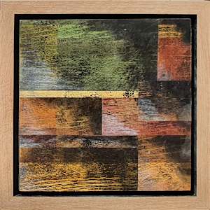fragments #1 by Simon King