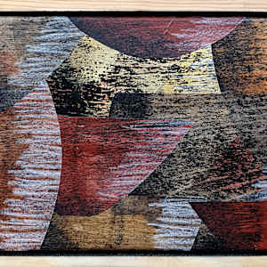 Tupuna iti #3 by Simon King, Image 1.