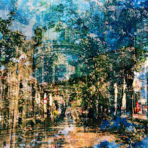 Unter den Linden by Nichole Velasquez