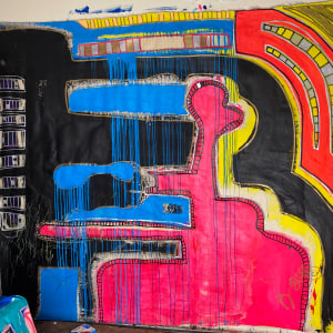 Utitled #12 by Kimyon Huggins