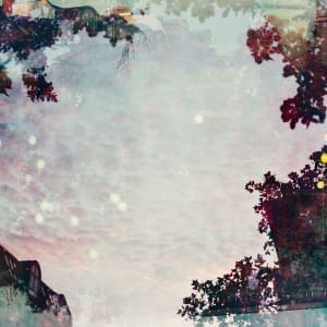 Girls in Airports II by Nichole Velasquez