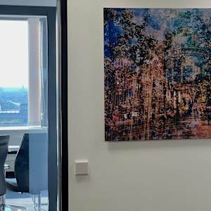 Unter den Linden by Nichole Velasquez 