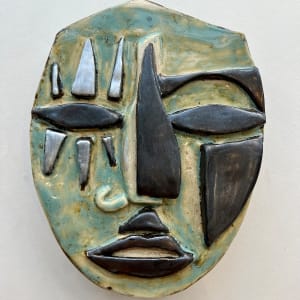 Mask 18 by Alice Mizrachi 