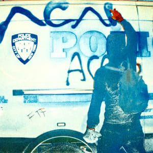 REASON AND ANSWER: For Walter Wallace 10/28/2020 9:32pm ACAB by Ruvan Wijesooriya