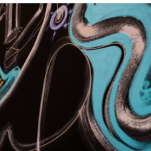 The Divine Mother by Alice Mizrachi 