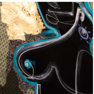 The Divine Mother by Alice Mizrachi 