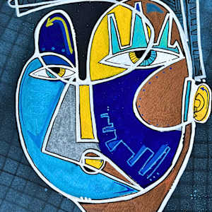 Tranquil Tides  by Joel Blenz x Alice Mizrachi by Alice Mizrachi