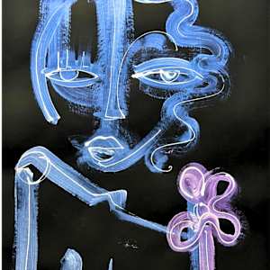 Scent of a WOMAN by Alice Mizrachi, Image 9.