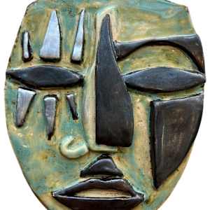 Mask 18 by Alice Mizrachi