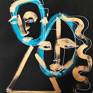 The Divine Moment 2 by Alice Mizrachi, Image 2.
