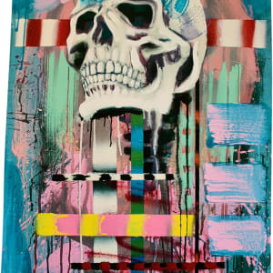 Chin Up Mo Fo by Andres Garcia-Pena