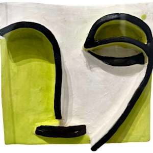 Mask 30 by Alice Mizrachi