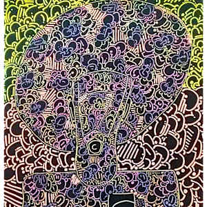 "Mastizo come home Mastizo go home" by Eric J. Brown