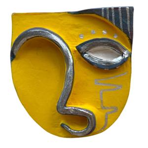 Mask 3 by Alice Mizrachi