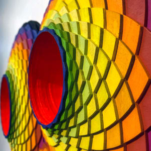 TriVortex by Christine Romanell 