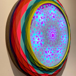 Reflection by Christine Romanell 