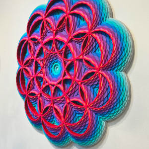 Smokey Pink by Christine Romanell 