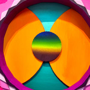 Moon Portal 3 by Christine Romanell 