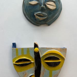 Mask 6 by Alice Mizrachi 