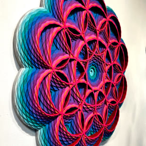 Smokey Pink by Christine Romanell 