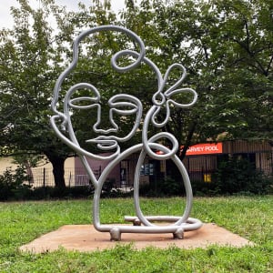 Renaissance Woman by Alice Mizrachi