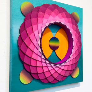 Moon Portal 3 by Christine Romanell 