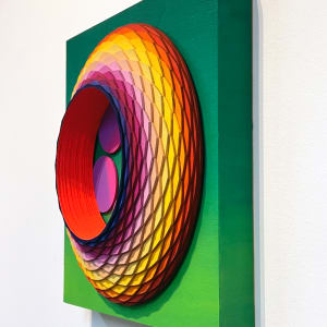 Portal 14-2 by Christine Romanell 