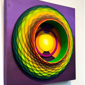 Portal 14-1 by Christine Romanell, Image 3.