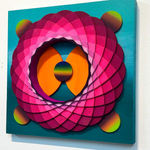 Moon Portal 3 by Christine Romanell 