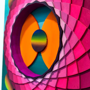 Moon Portal 3 by Christine Romanell 