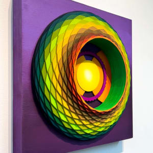 Portal 14-1 by Christine Romanell, Image 4.