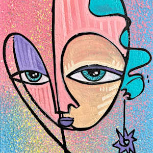 Soul Visionz  by Joel Blenz x Alice Mizrachi by Alice Mizrachi