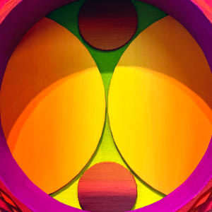 Portal 14-4 by Christine Romanell 