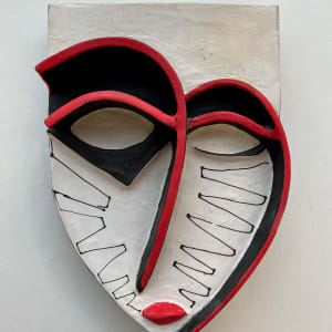 Mask 14 by Alice Mizrachi