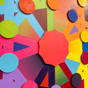 Allotropy by Christine Romanell 