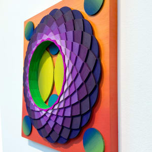 Moon Portal 1 by Christine Romanell 