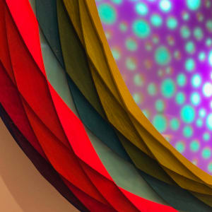 Reflection by Christine Romanell 