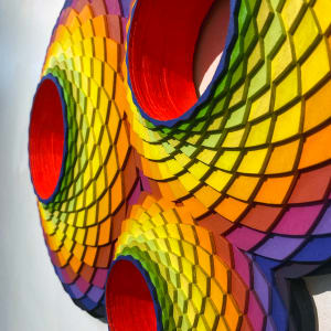 TriVortex by Christine Romanell 