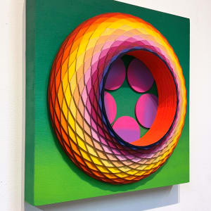 Portal 14-2 by Christine Romanell 