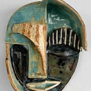 Mask 24 by Alice Mizrachi 