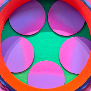 Portal 14-2 by Christine Romanell 