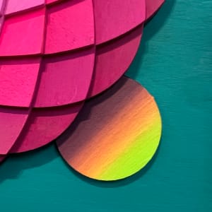 Moon Portal 3 by Christine Romanell 