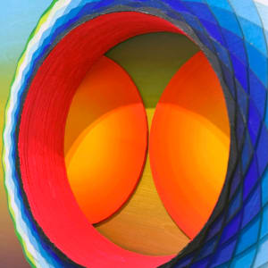 Portal 16-3 by Christine Romanell 