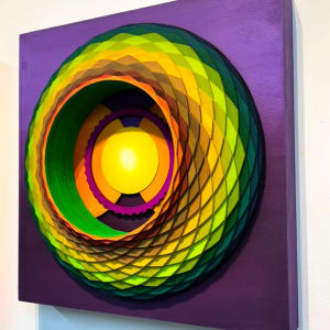 Portal 14-1 by Christine Romanell, Image 5.