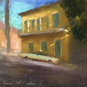 Old Car, Marigny by Sarah Griffin Thibodeaux