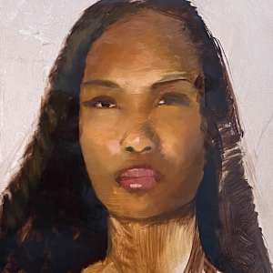 Goddess by Sarah Griffin Thibodeaux