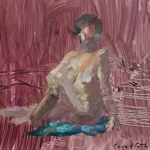 Gentle Bend by Sarah Griffin Thibodeaux