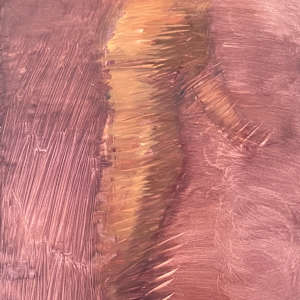 Nude in Light by Sarah Griffin Thibodeaux