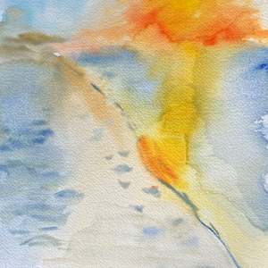 Daybreak by Sarah Griffin Thibodeaux